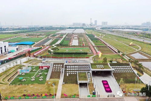 春節去哪 園 ▏看首個標志性農業ip,坐小火車,漫步520瓜果長廊