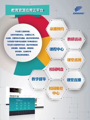 融合影像，智教未來 大洋科技參展第75屆中國教育裝備展，展現前沿應用與技術服務新藍圖